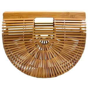 Bamboo Handbag